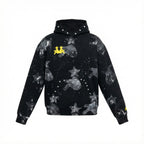 Black Rebirth Pearl Hoodie