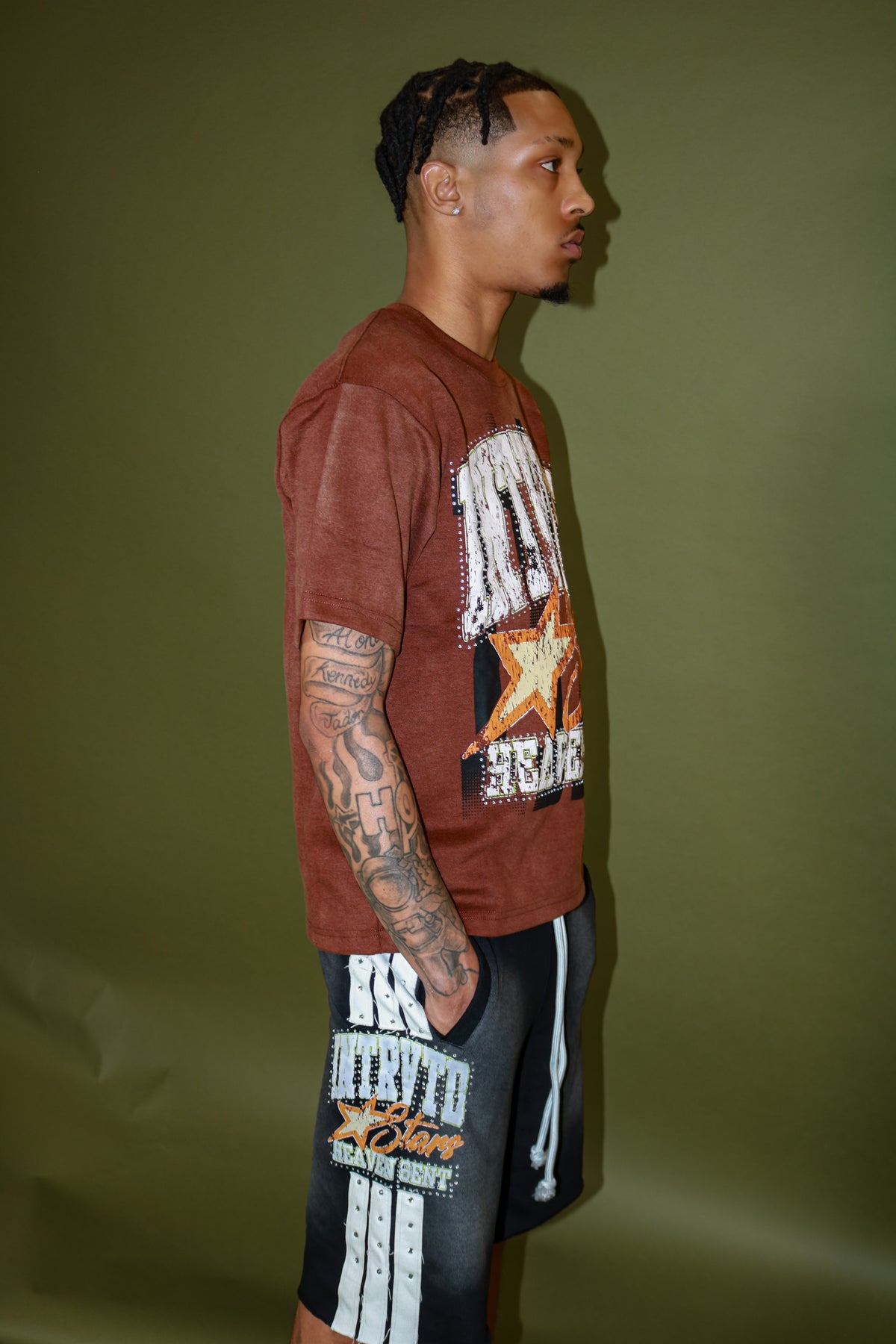 Heaven Sent Shorts