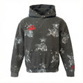 Grey Rebirth Pearl Hoodie